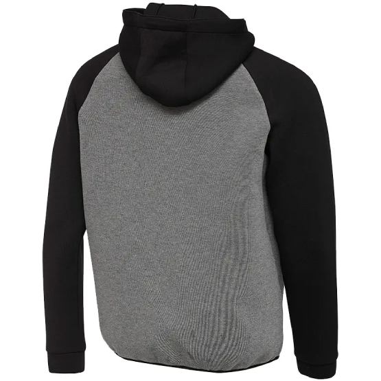 Реглан SAVAGE GEAR Tec-Foam Hoodie XXL Dark Grey Melange (76697) Сезон демісезонний
