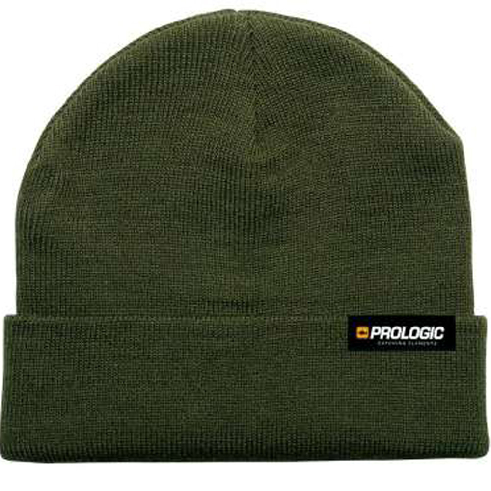 Шапка PROLOGIC Fold-Up Knit Beanie One size Green (73770)