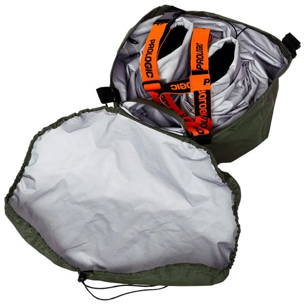 Вейдерсы PROLOGIC Inspire Chest Bootfoot Wader EVA Sole XL 44-45 Green (80248) Сезон демисезонный