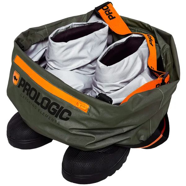 Вейдерсы PROLOGIC Inspire Chest Bootfoot Wader EVA Sole XXL 46-47 Green (80249) Пол мужская