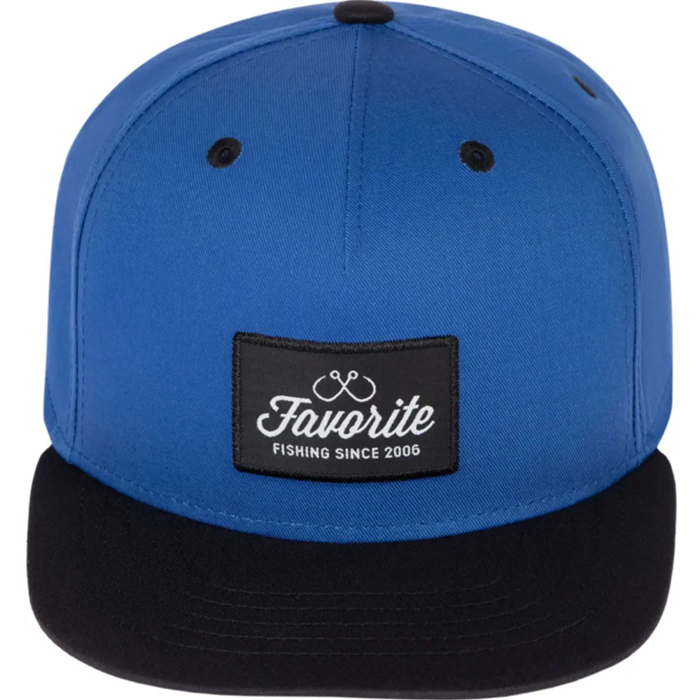 Кепка FAVORITE 60 Blue/Black (1693.12.45) Стать жіноча