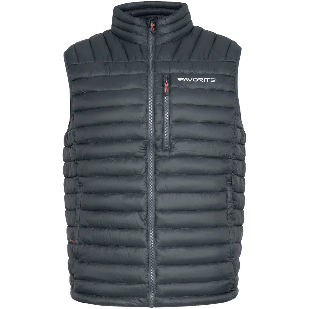 Жилет Favorite Husky Insulated Vest L Dark grey (1693.56.04)