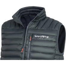 Жилет Favorite Husky Insulated Vest L Dark grey (1693.56.04)