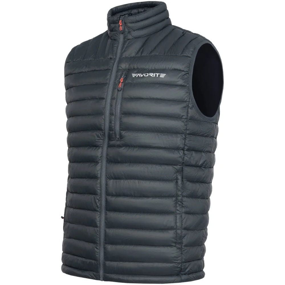 Жилет Favorite Husky Insulated Vest L Dark grey (1693.56.04) Стать жіноча