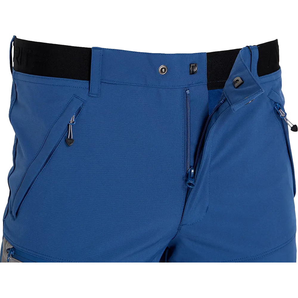 Зовнішній вигляд Штани FAVORITE Mist Pants 2XL softshell 5K\1K Blue (1693.54.68)