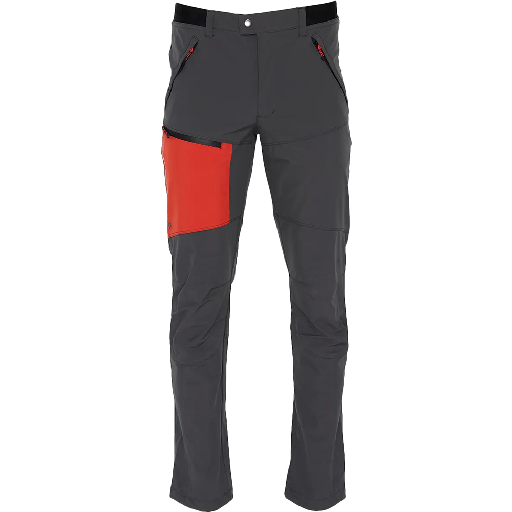 Штаны FAVORITE Mist Pants 3XL softshell 5K\1K Anthracite (1693.54.63)
