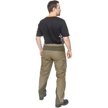 Штаны PROLOGIC Cargo Trousers M Brown (51532)