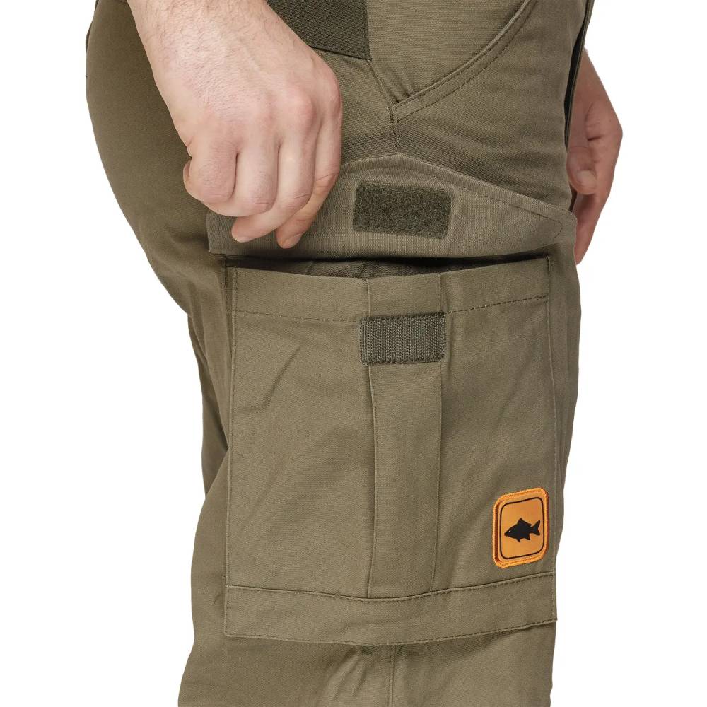 Штаны PROLOGIC Cargo Trousers M Brown (51532) Сезон демисезонный
