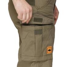 Штаны PROLOGIC Cargo Trousers M Brown (51532)