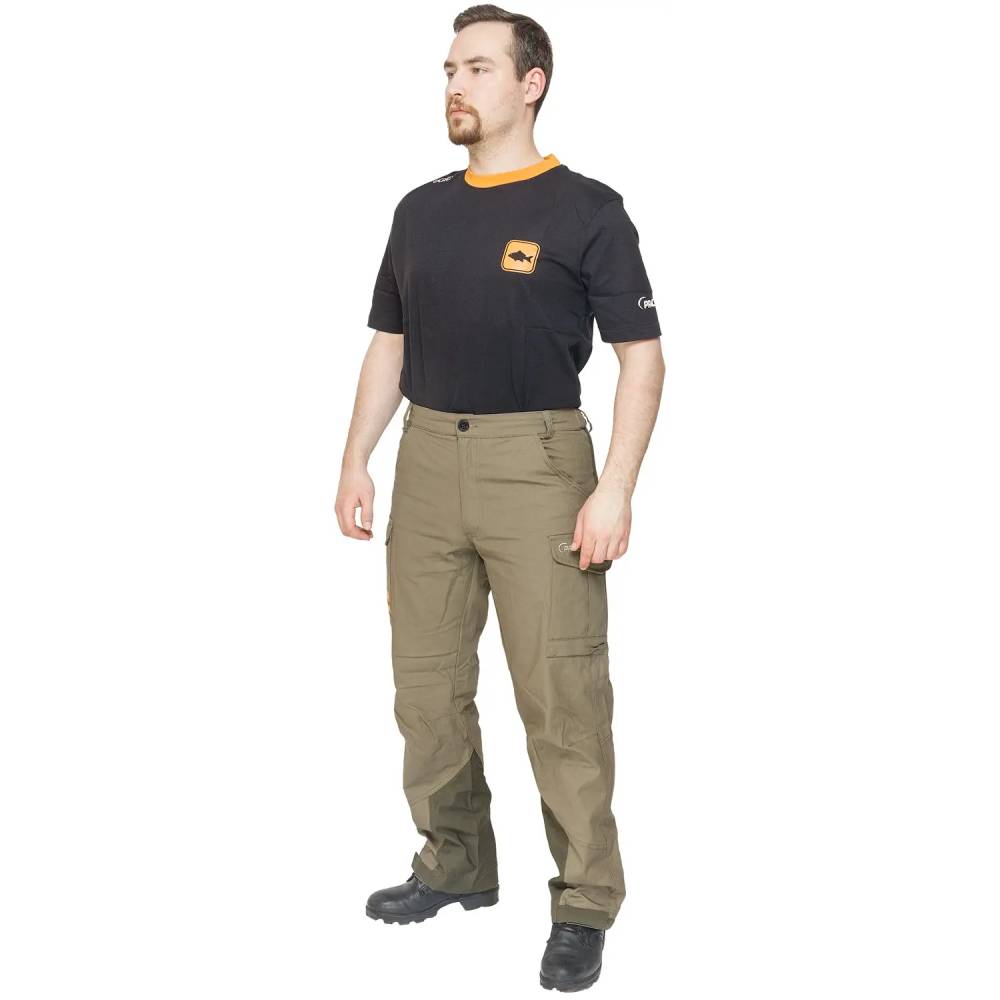 Штаны PROLOGIC Cargo Trousers M Brown (51532)
