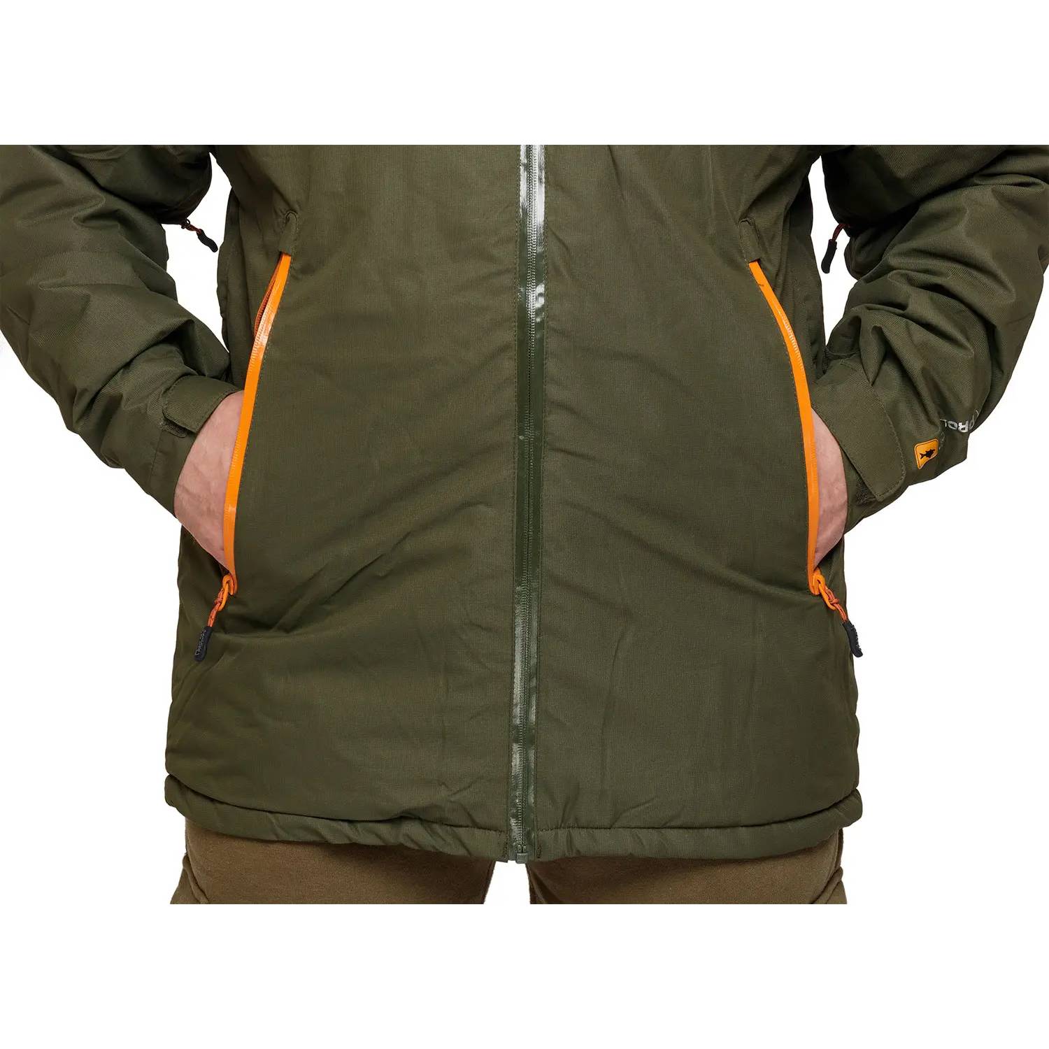 Куртка Prologic LitePro Thermo Jacket M Green (51547) Вид куртка