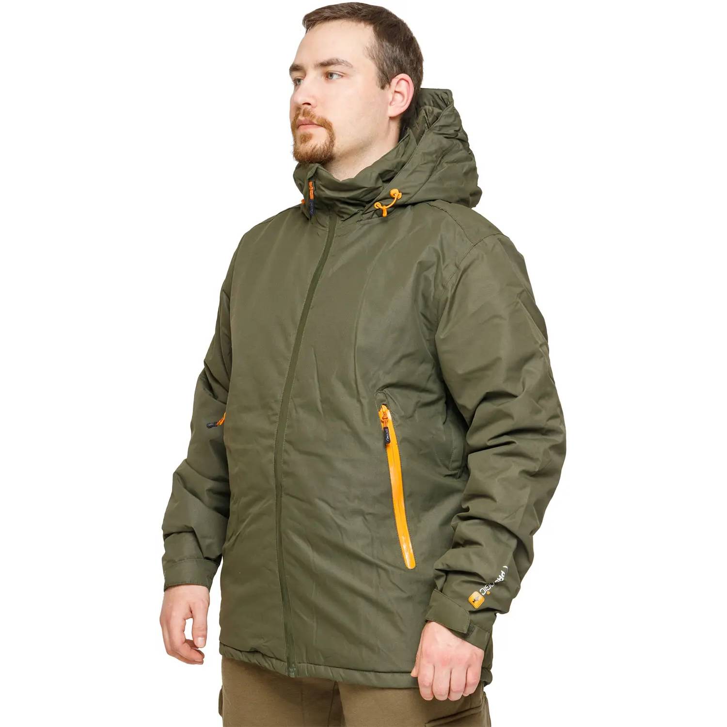 Куртка Prologic LitePro Thermo Jacket M Green (51547)