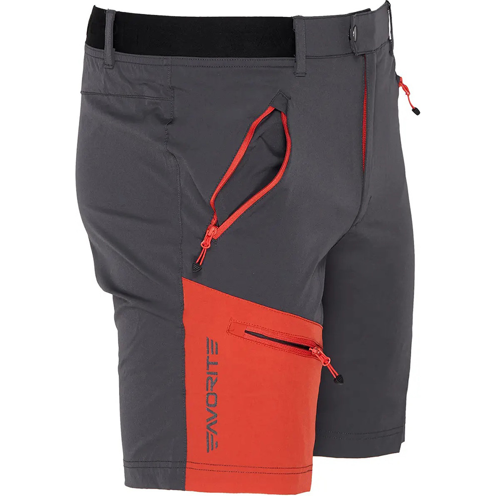 Шорты FAVORITE Track Shorts 3XL Антрацит (TRSH-AN-3XL) Раздел легкая