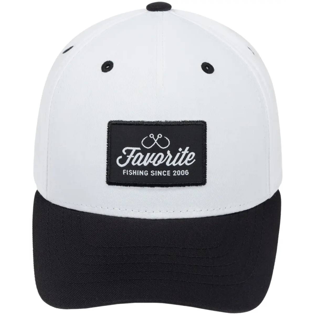 Кепка Favorite Visor 60 White/Navy (1693.09.99) Стать чоловіча