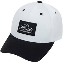 Кепка Favorite Visor 60 White/Navy (1693.09.99)