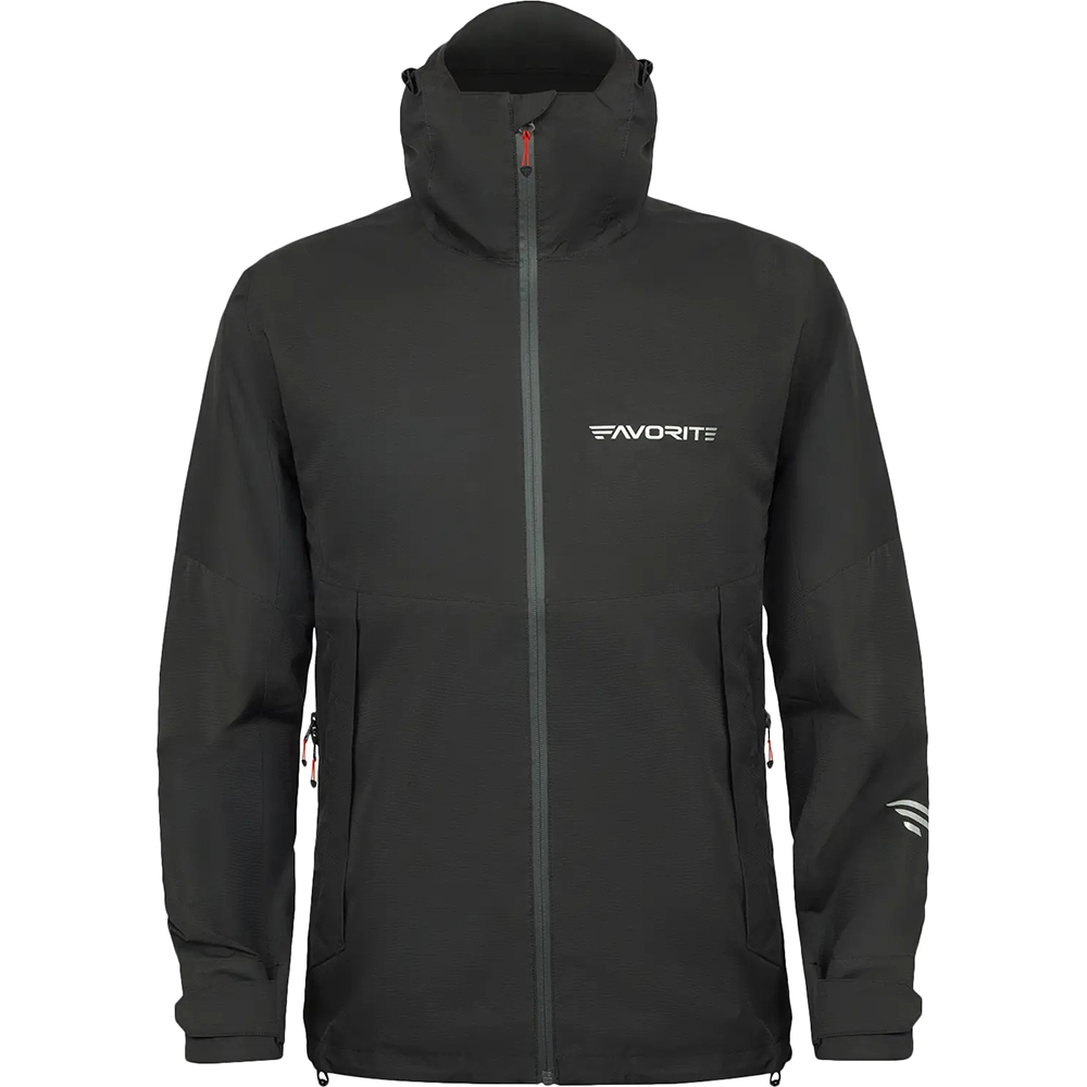 Куртка FAVORITE Varuna Packable Jacket 3XL 10K/10K Grey (1693.56.01)