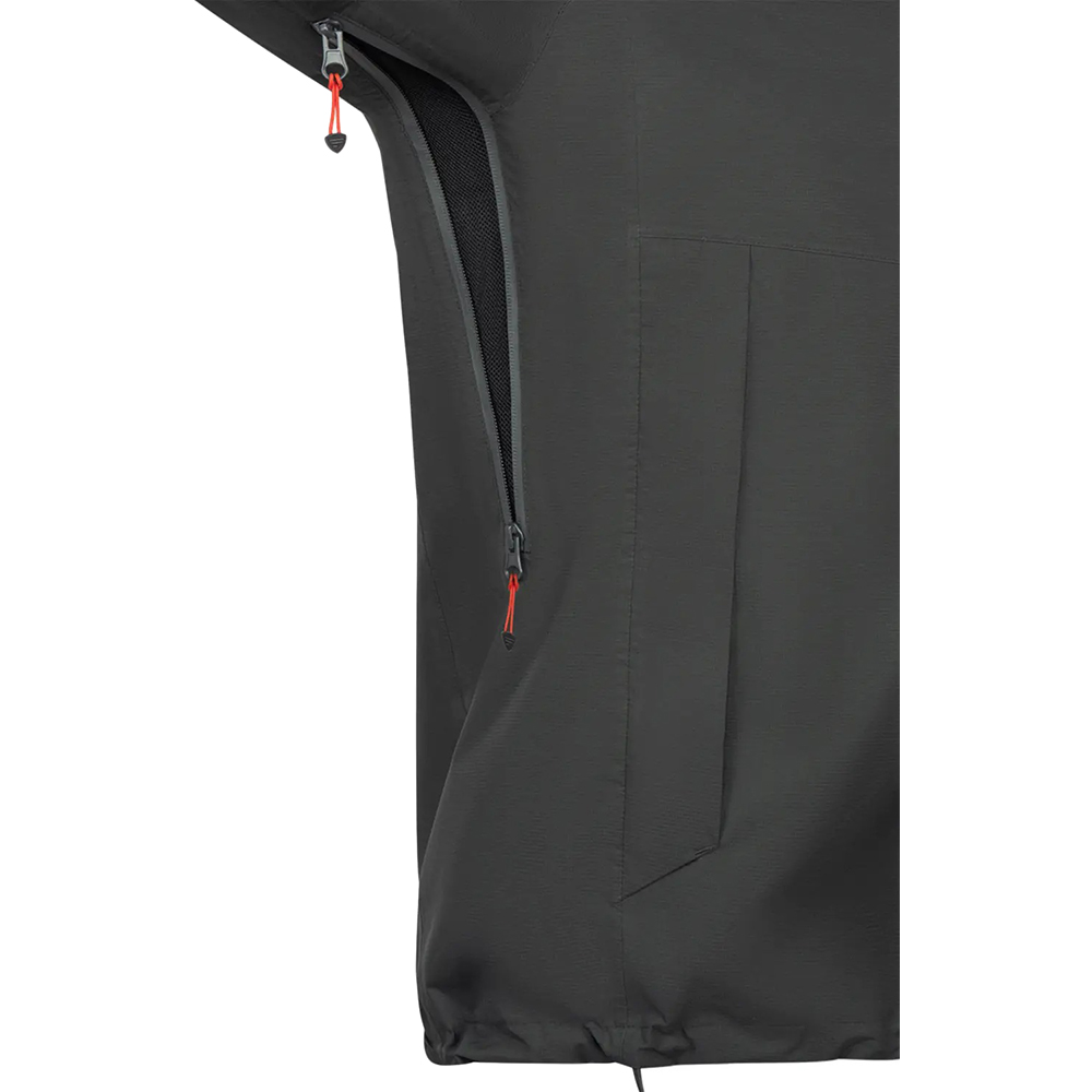 Куртка FAVORITE Varuna Packable Jacket L 10K/10K Grey (1693.55.98) Сезон демисезонный