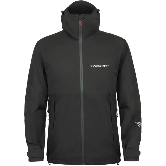 Куртка FAVORITE Varuna Packable Jacket 2XL Grey (1693.56.00)