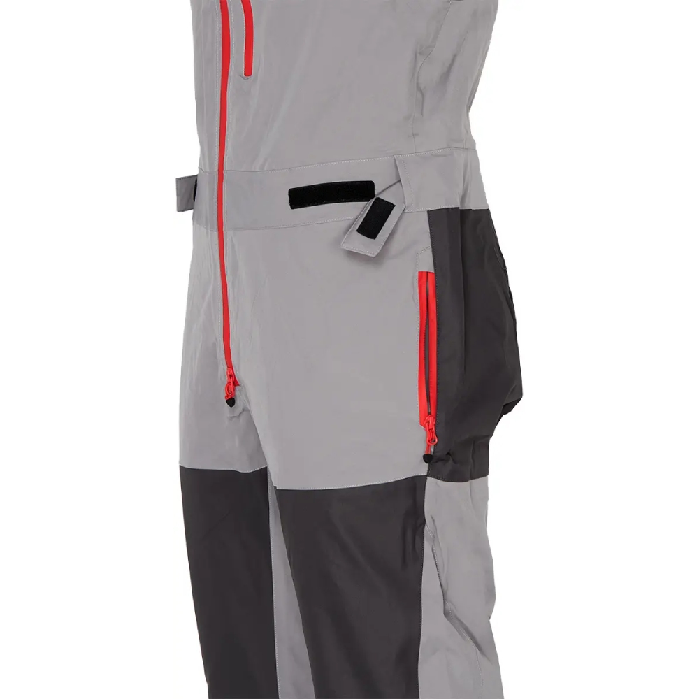 Напівкомбінезон FAVORITE Storm Bib 2XL Anthracite (STBB-AN-2XL) Розділ легка