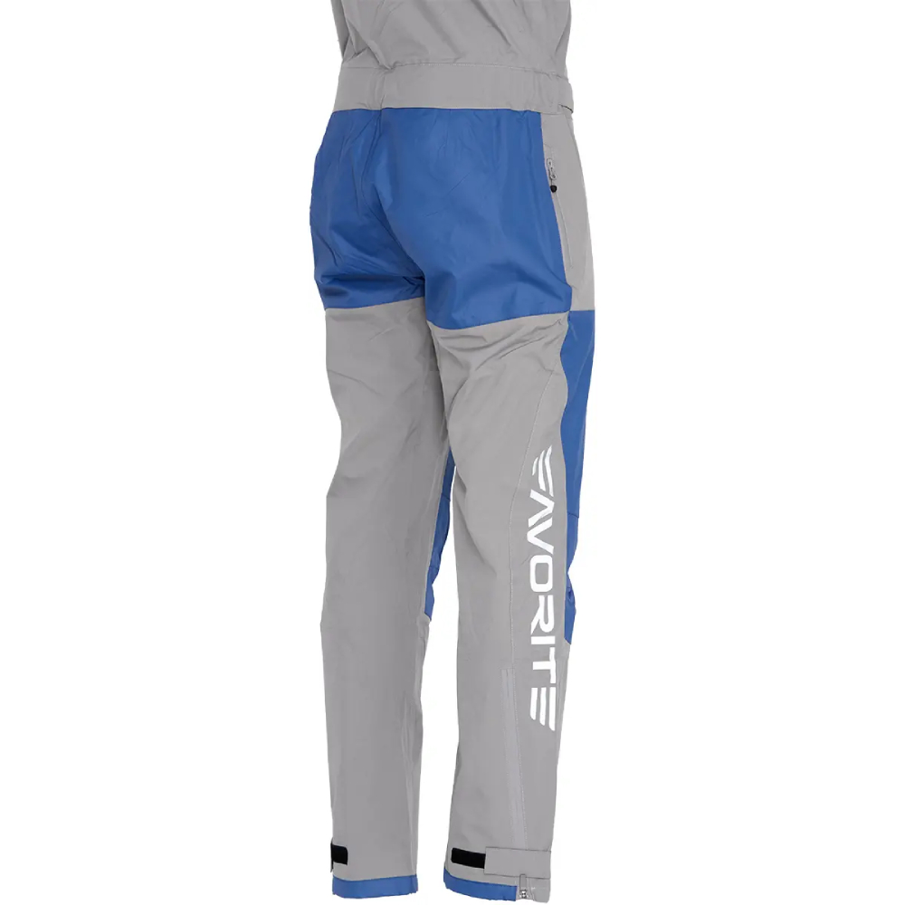 Напівкомбінезон FAVORITE Storm Bib 3XL Blue (STBB-BL-3XL) Розділ легка