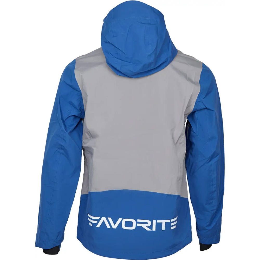 Куртка FAVORITE Storm Jacket 2XL softshell Blue (STJ-BL-2XL) Сезон демісезонний