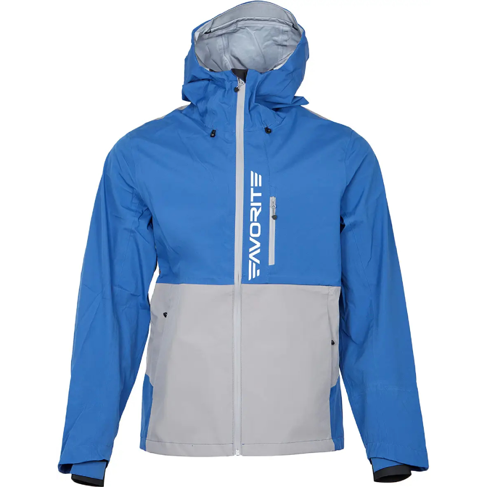 Куртка FAVORITE Storm Jacket 2XL softshell Blue (STJ-BL-2XL)