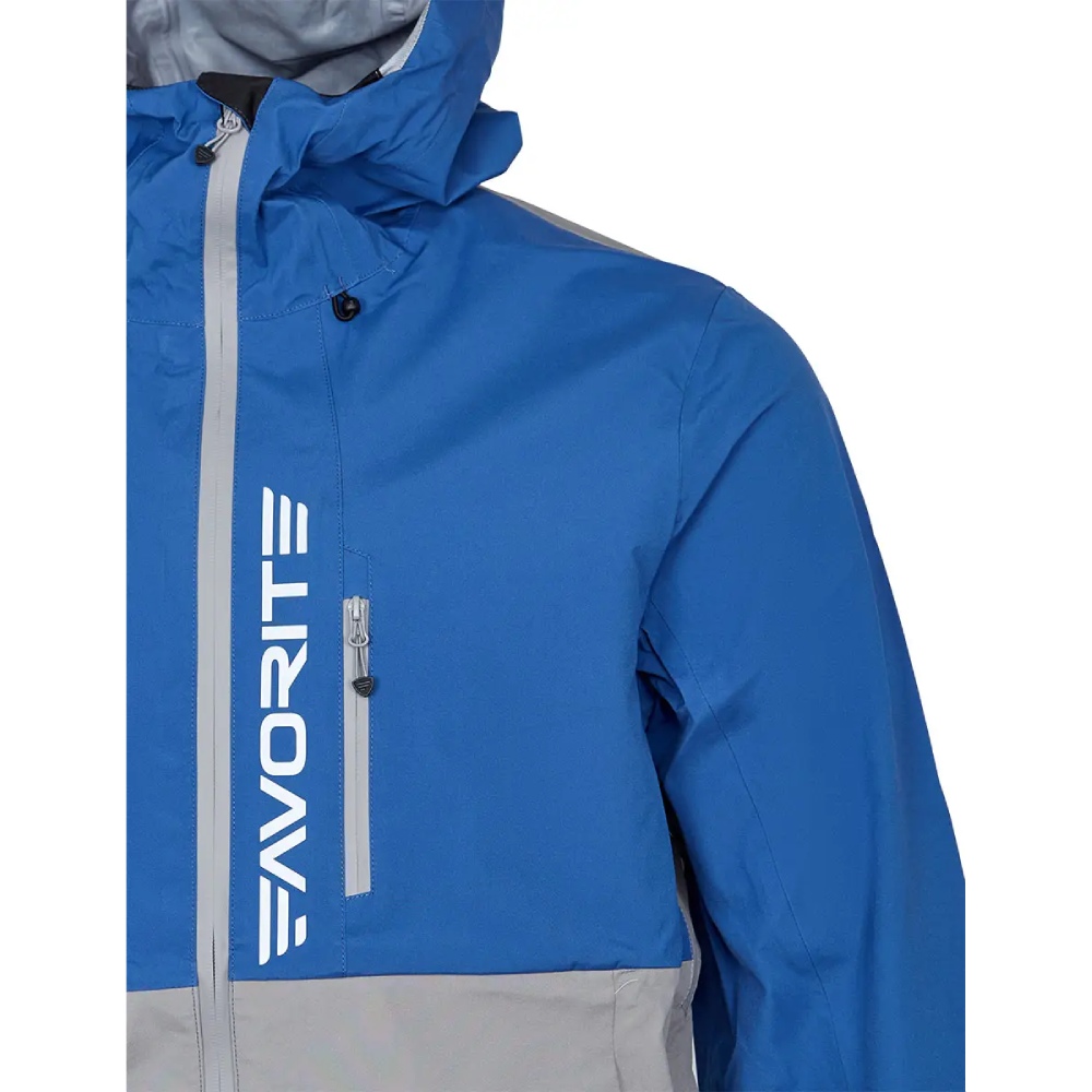 Фото Куртка FAVORITE Storm Jacket 2XL softshell Blue (STJ-BL-2XL)