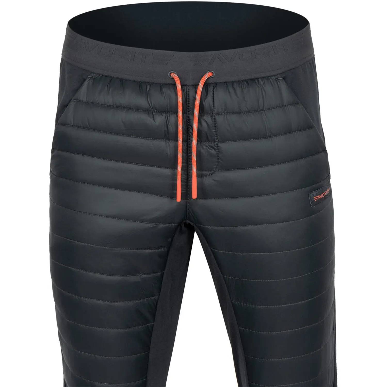 Брюки FAVORITE Etna Thermal Pants XXL Dark Grey (1693.55.94) Розділ верхня