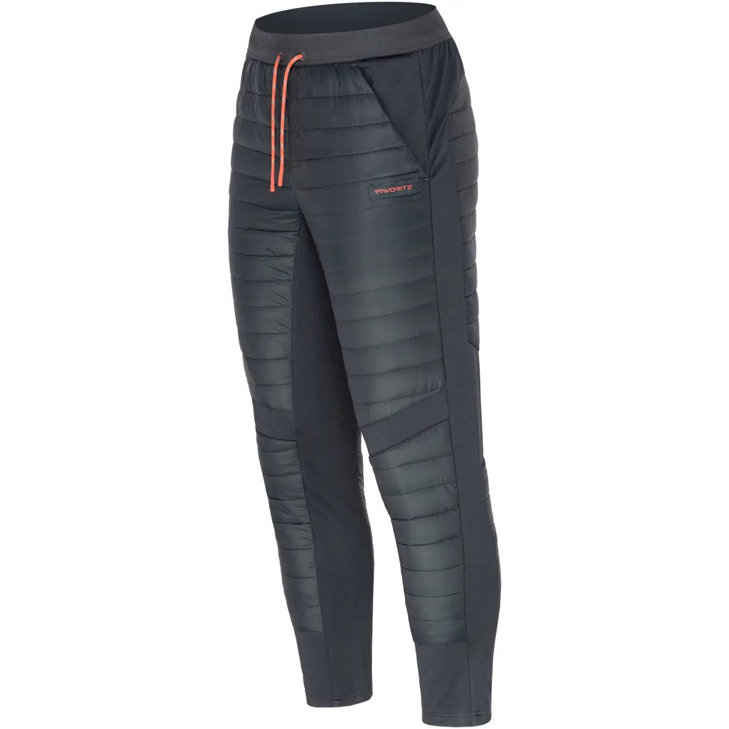 Брюки FAVORITE Etna Thermal Pants XXL Dark Grey (1693.55.94)