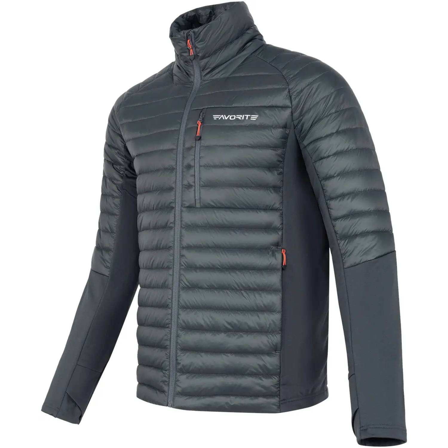 Куртка FAVORITE Etna Thermal Jacket XXL Dark Grey (1693.55.88)