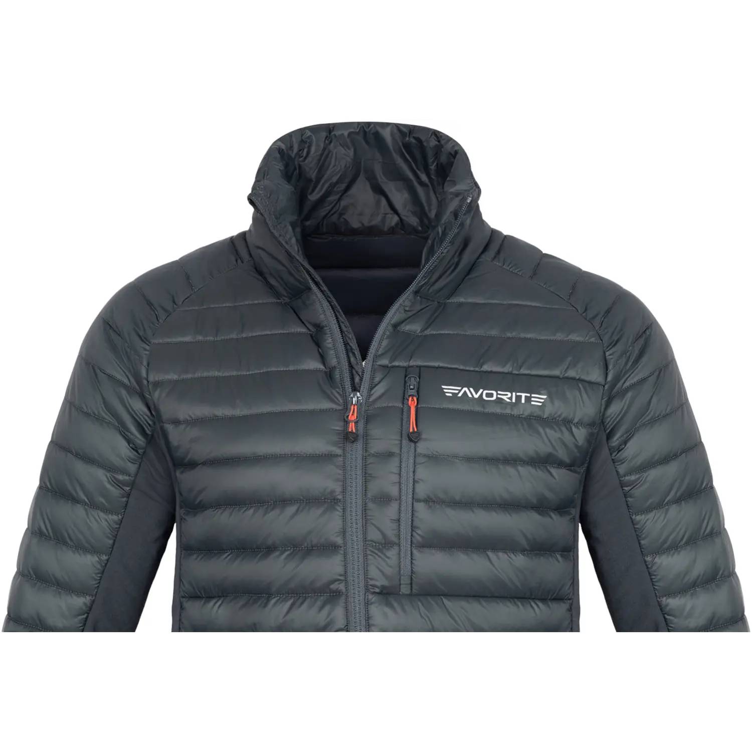 Куртка FAVORITE Etna Thermal Jacket XXL Dark Grey (1693.55.88) Розділ верхня