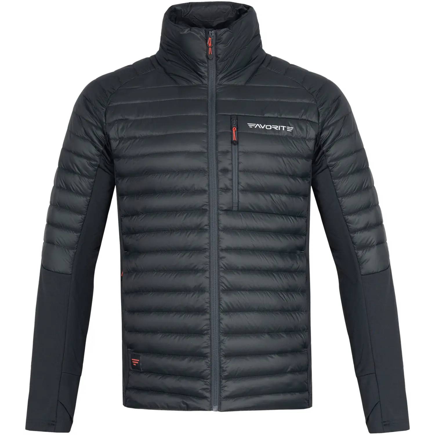 Куртка FAVORITE Etna Thermal Jacket XL Dark Grey (1693.55.87) Пол мужская