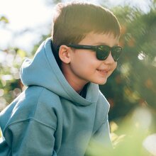 Солнцезащитные очки KOOLSUN Aspen 5-12р Black (KS-ASBL005)