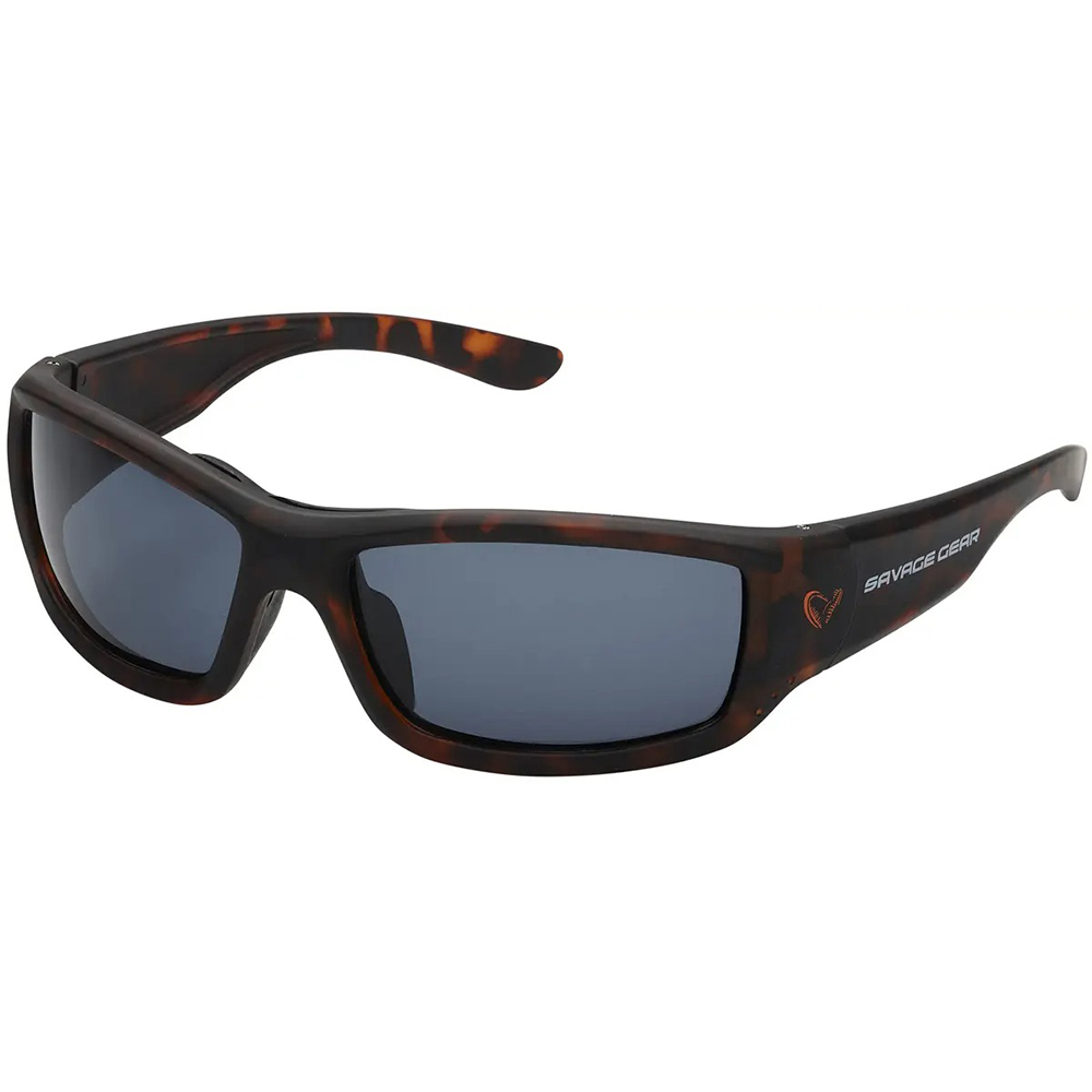 Окуляри SAVAGE GEAR Savage 2 Polarized Sunglasses Black (72251)