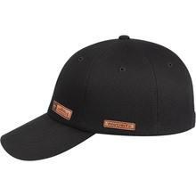 Кепка FAVORITE Leather Pike 58 Black (1693.12.74)