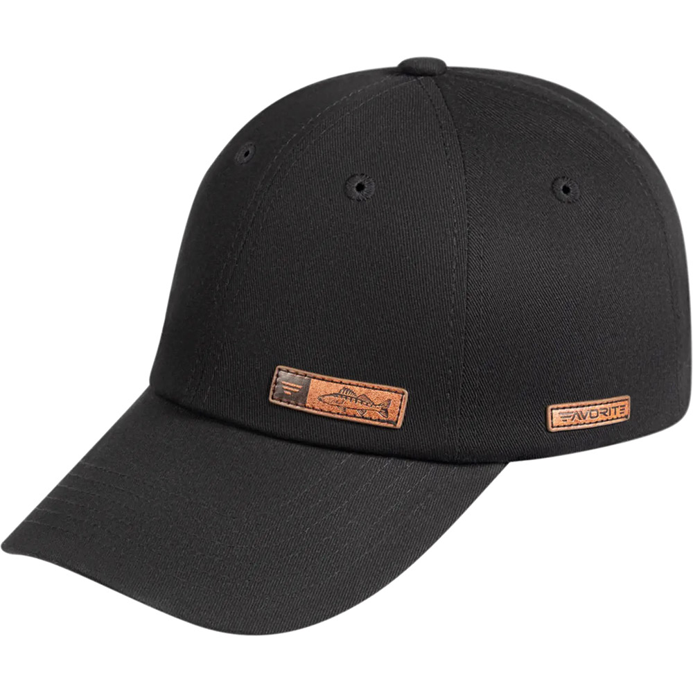 Кепка FAVORITE Leather Pike 58 Black (1693.12.74) Стать жіноча