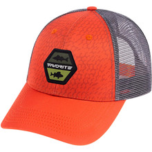 Кепка FAVORITE Predator 60 Red / Gray (1693.12.84)