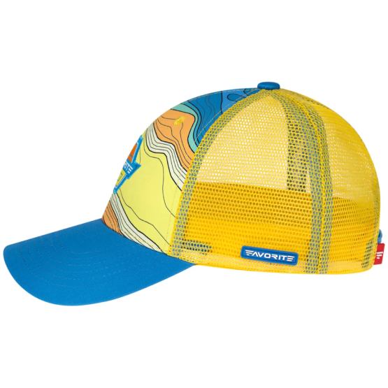 Кепка FAVORITE EchoSounding 56 MultiColor (1693.12.78) Стать чоловіча