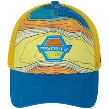 Кепка FAVORITE EchoSounding 58 MultiColor (1693.12.79)