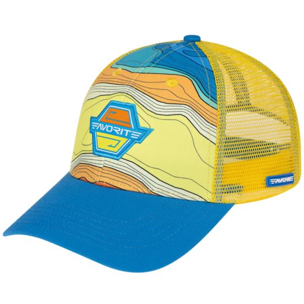 Кепка FAVORITE EchoSounding 58 MultiColor (1693.12.79)