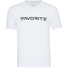 Футболка FAVORITE BlackLogo S White (1693.09.82)