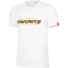 Футболка FAVORITE RubberLogo M Ivory (1693.09.71)