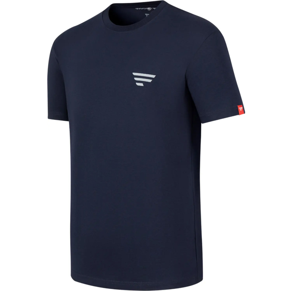 Футболка FAVORITE Skeleton L Dark grey (1693.09.90) Стать чоловіча