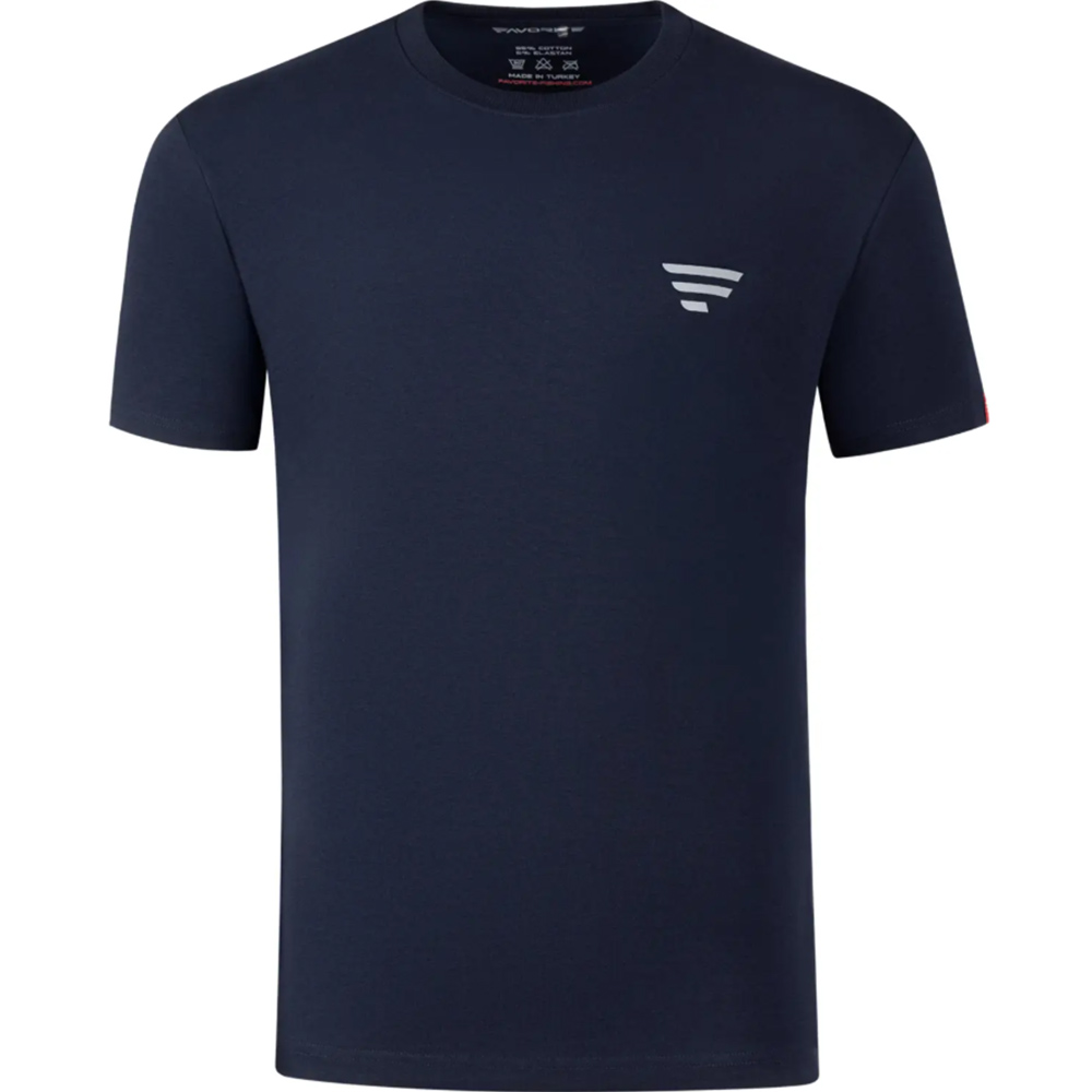 Футболка FAVORITE Skeleton S Dark grey (1693.09.88)