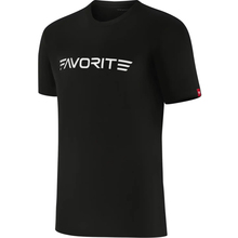 Футболка FAVORITE WhiteLogo XXXL Black (1693.09.81)