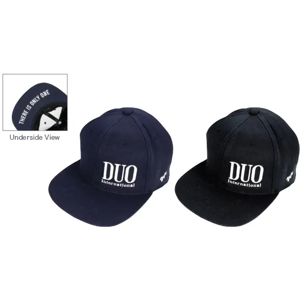 Кепка DUO Oneten Navy (34.28.35) Пол мужская