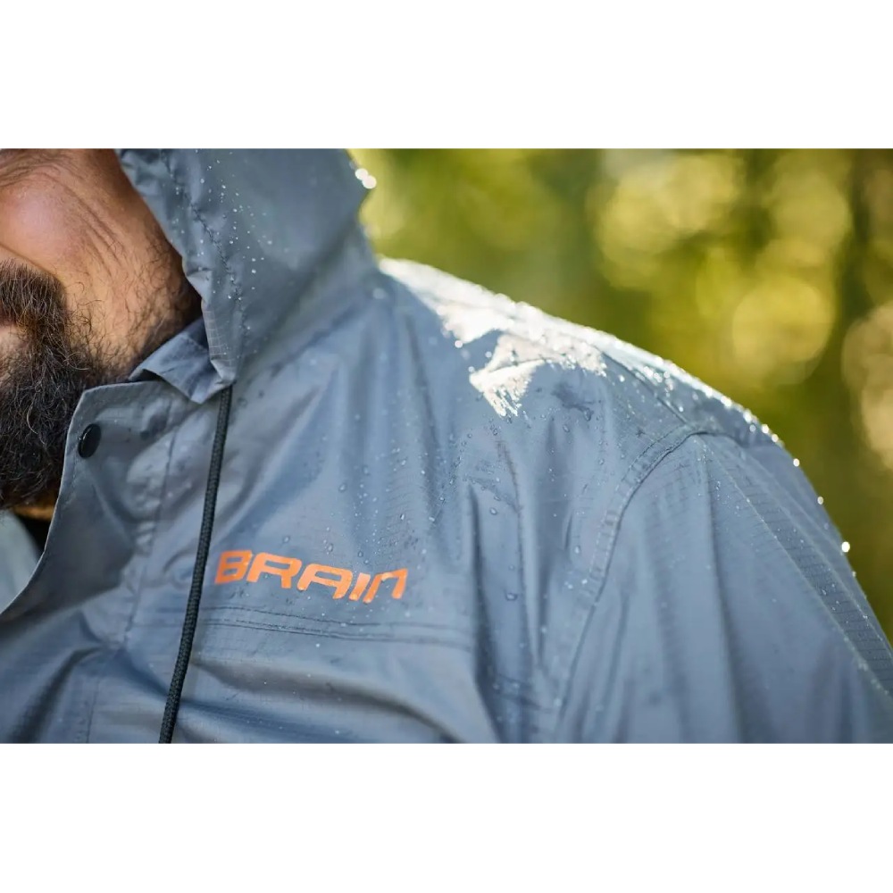 Фото 20 Костюм BRAIN Rain Suit XXL Gray (1919.05.98)