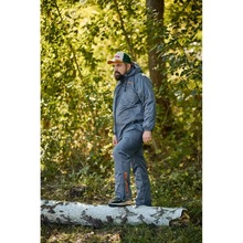 Костюм BRAIN Rain Suit XXXL Gray (1919.05.99)