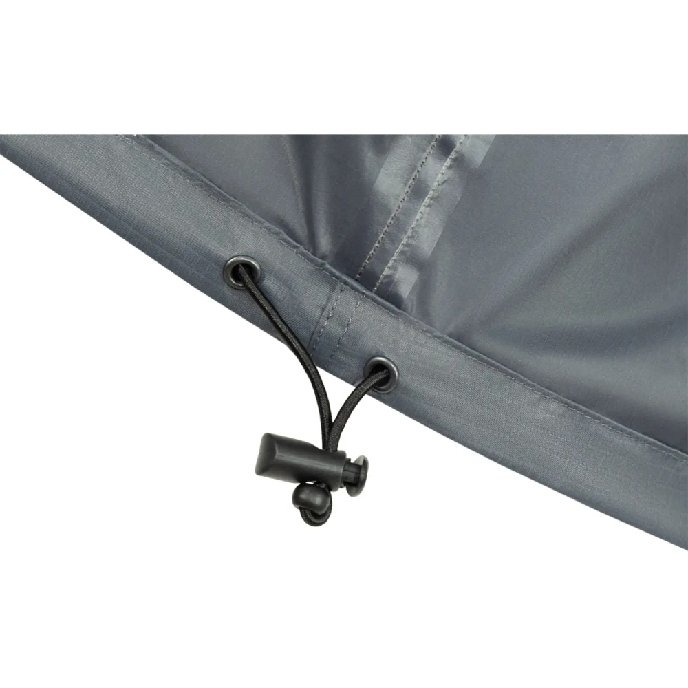 Изображение Костюм BRAIN Rain Suit XXXL Gray (1919.05.99)