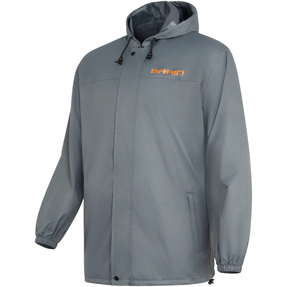 Костюм BRAIN Rain Suit XXXL Gray (1919.05.99) Вид костюм
